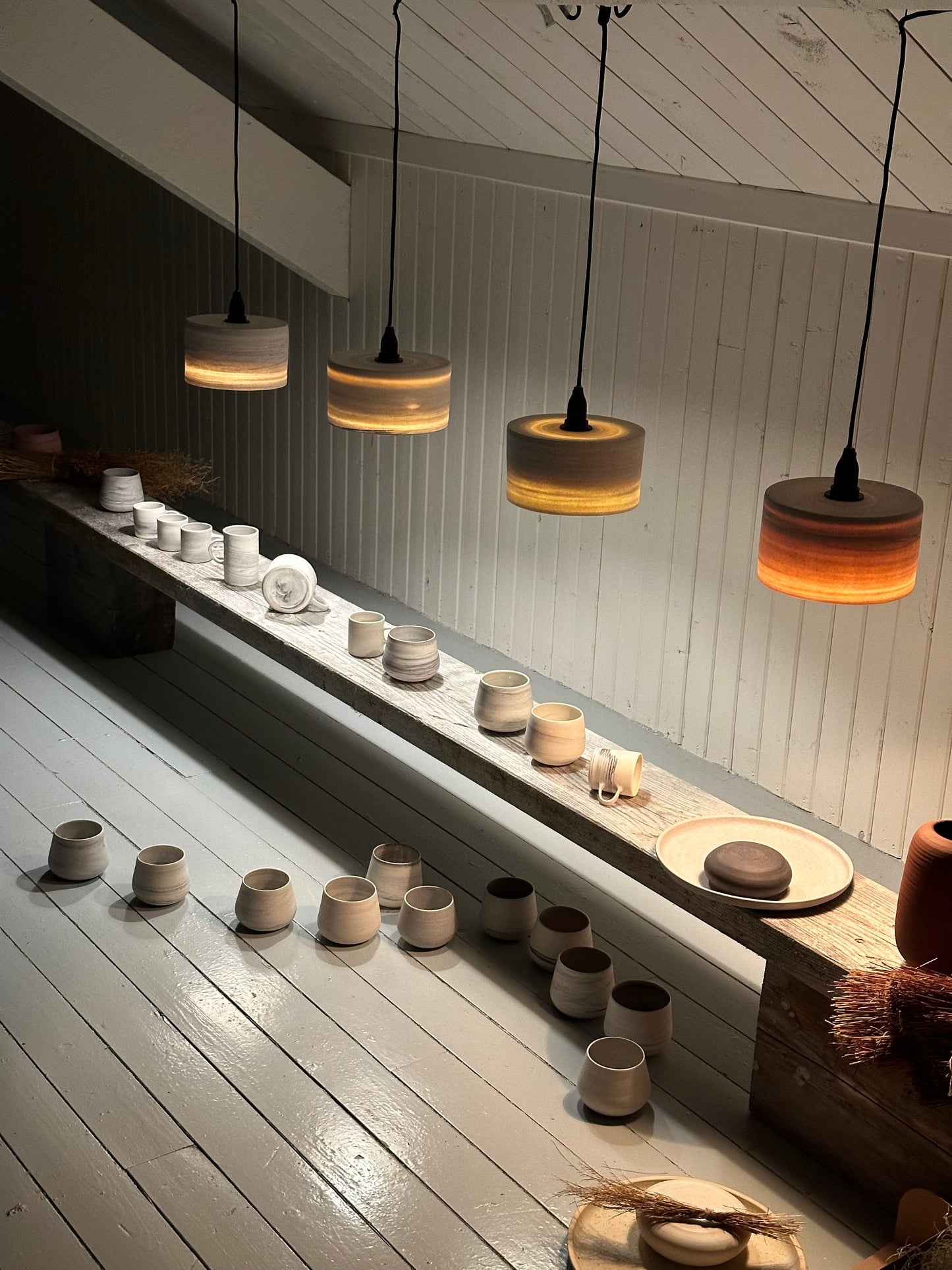 BJØRK lampe