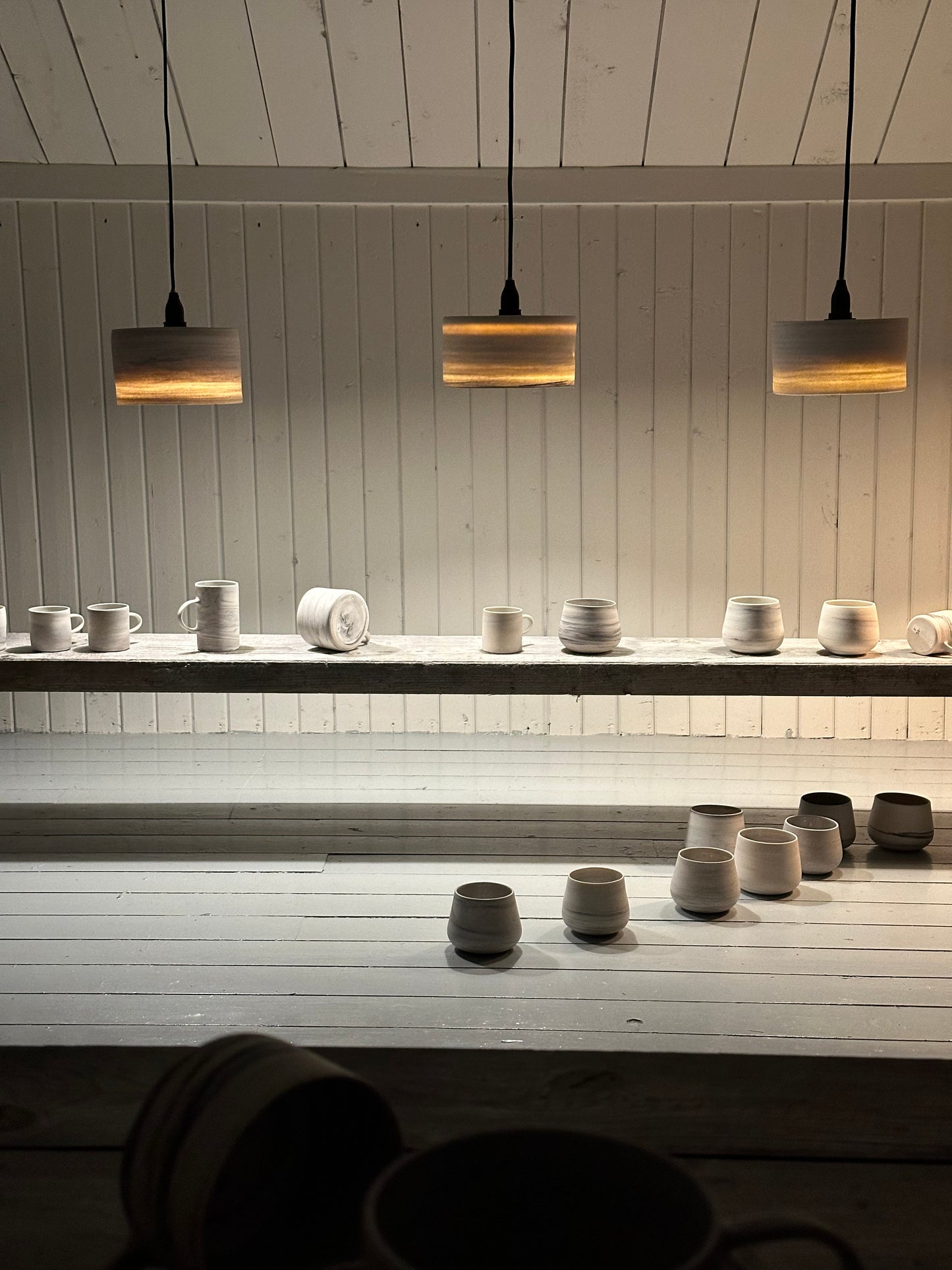 BJØRK lampe